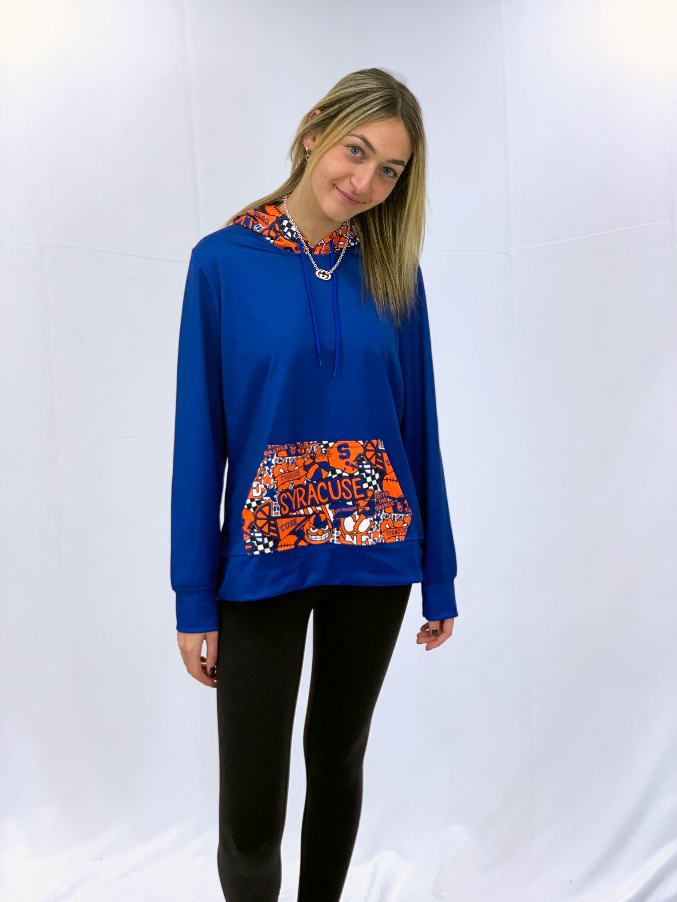 Syracuse Collage Hoodie