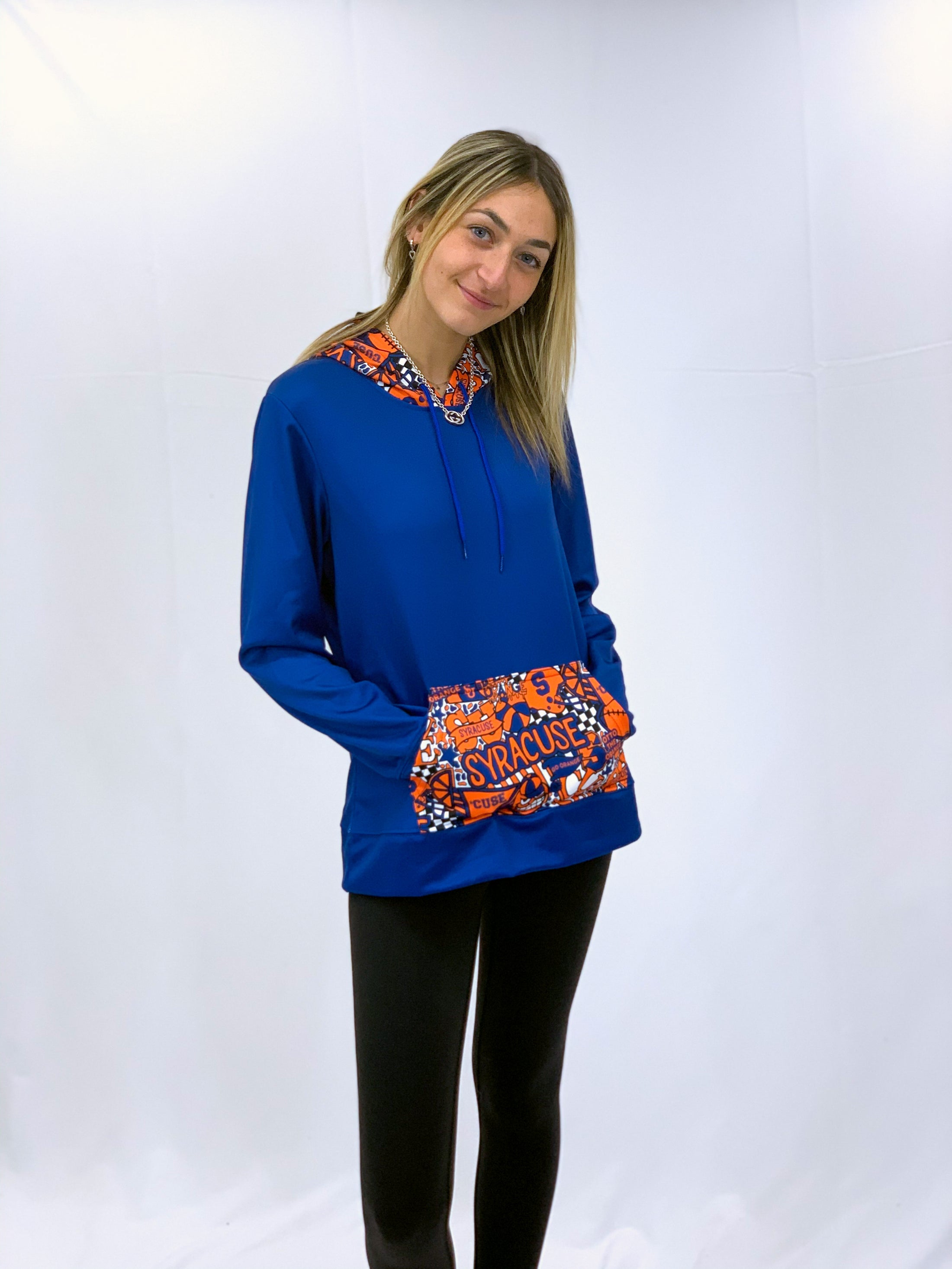 Syracuse Collage Hoodie