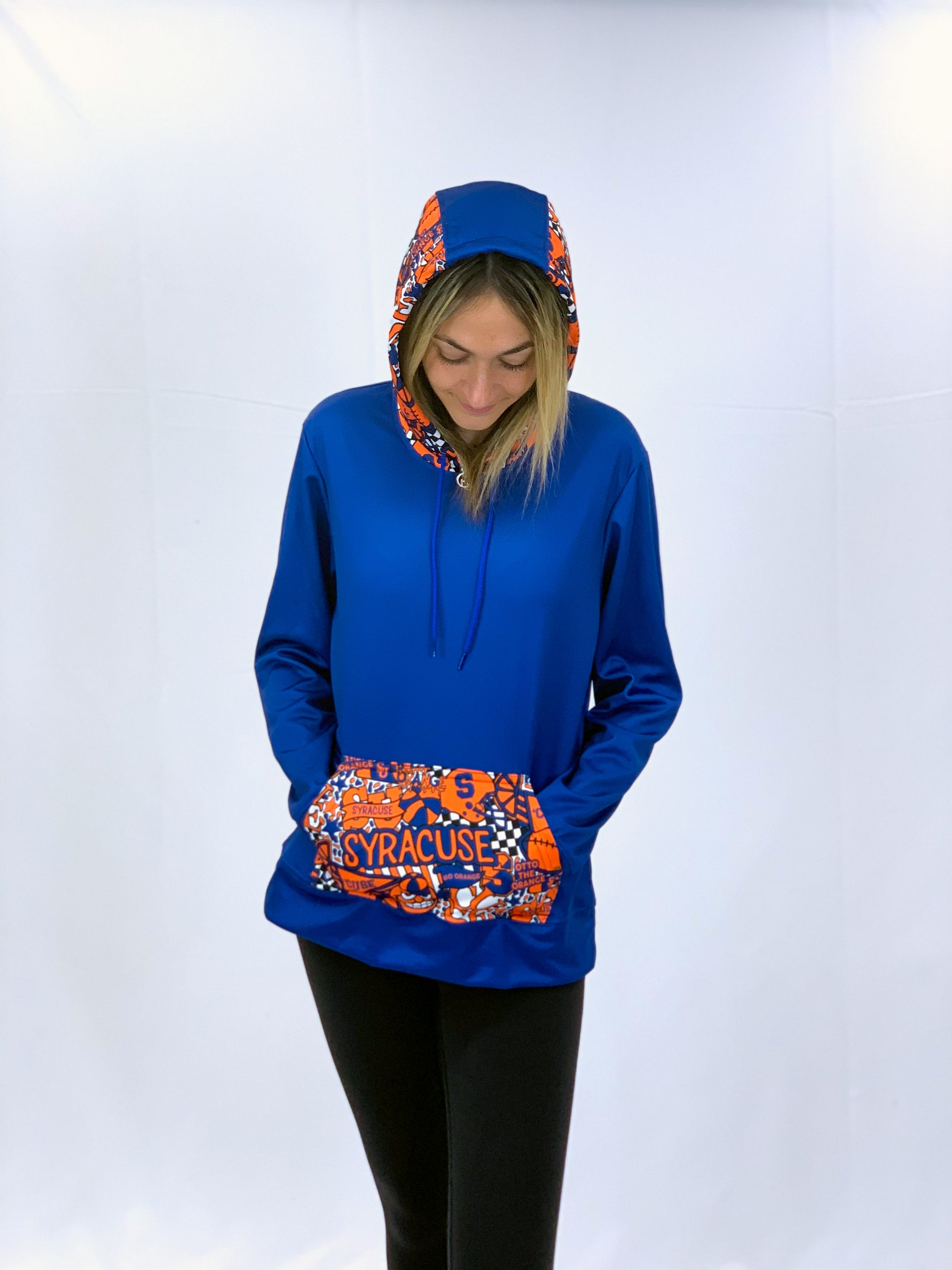 Syracuse Collage Hoodie
