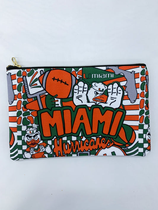 Miami Accessory Pouch