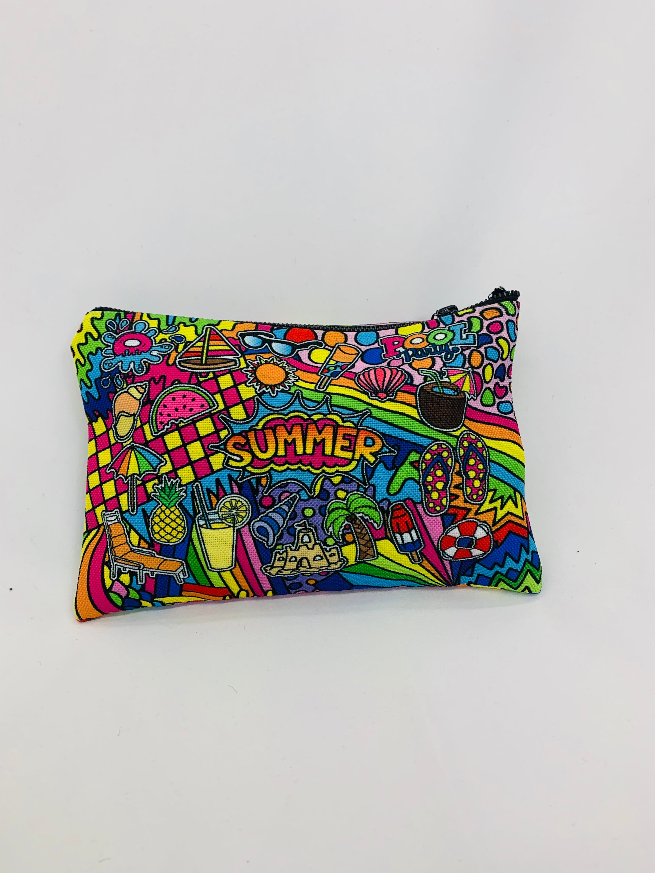 Summer Lovin' Accessory Pouch
