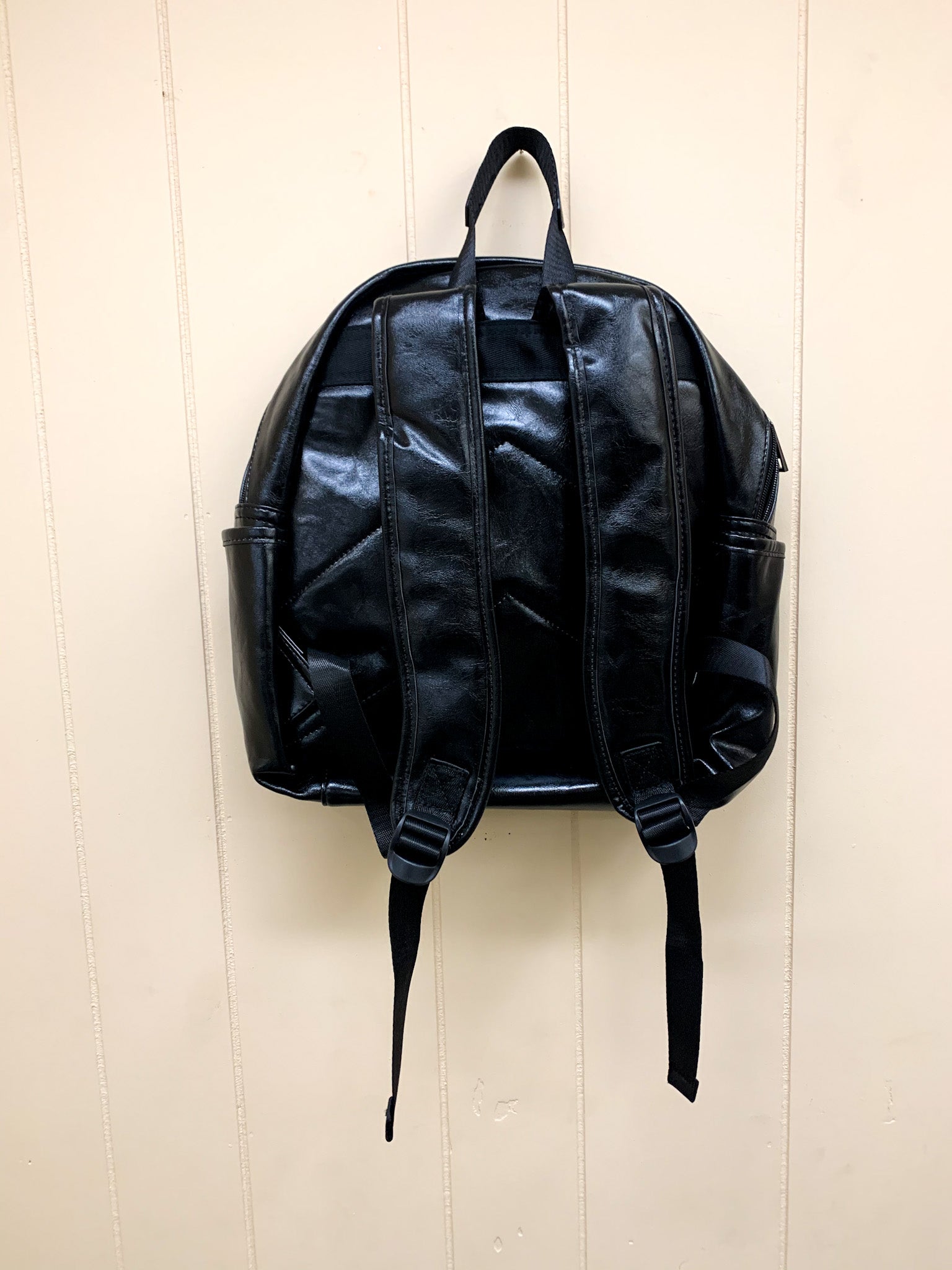 Black & White Stars Backpack