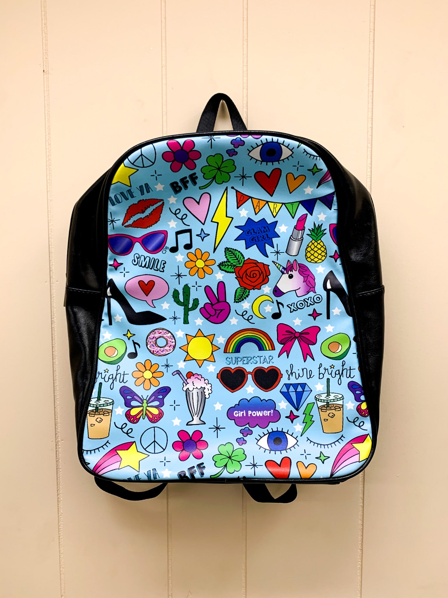 Glam Girl Backpack