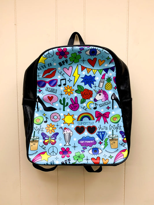 Glam Girl Backpack