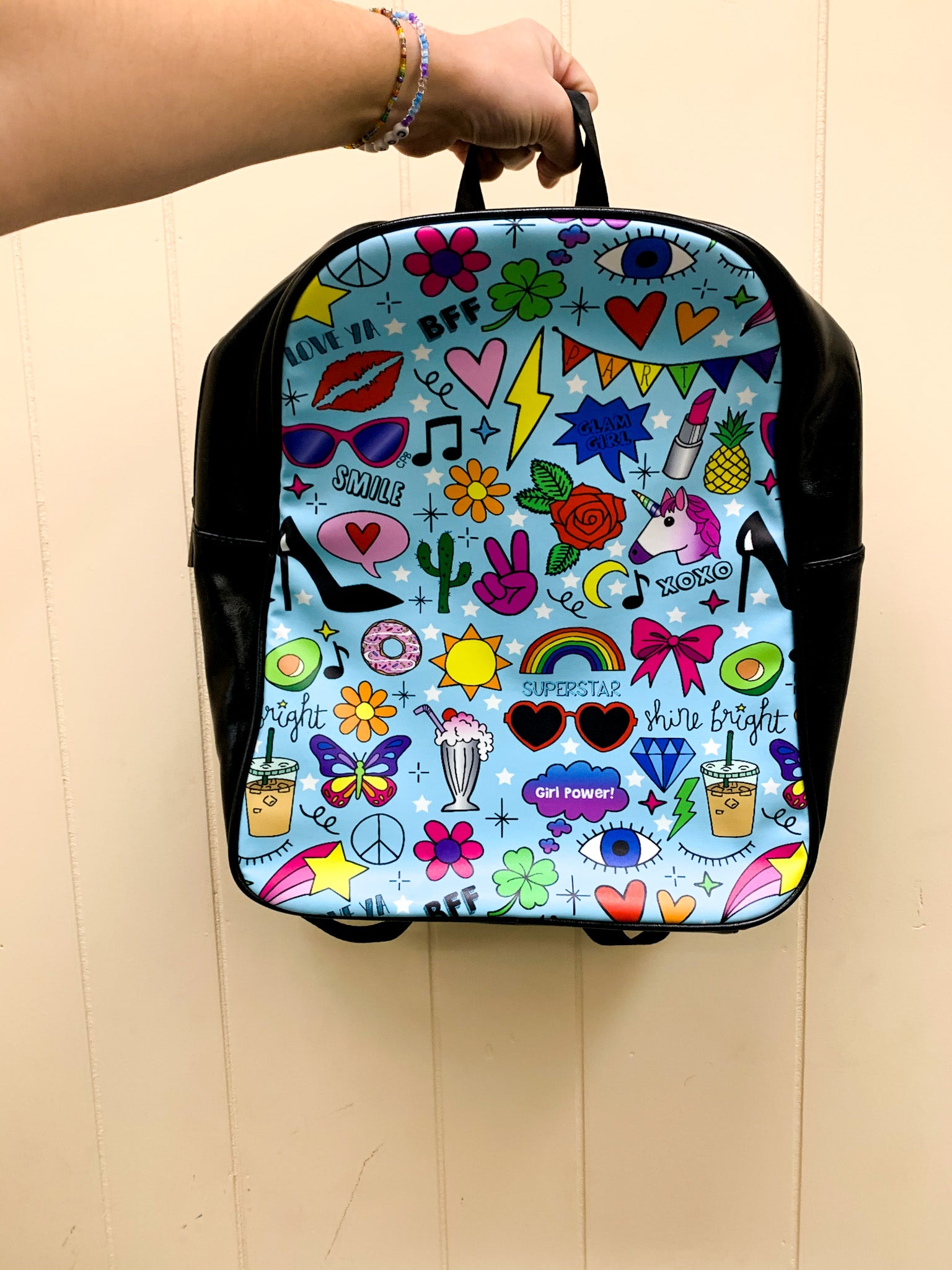 Glam Girl Backpack
