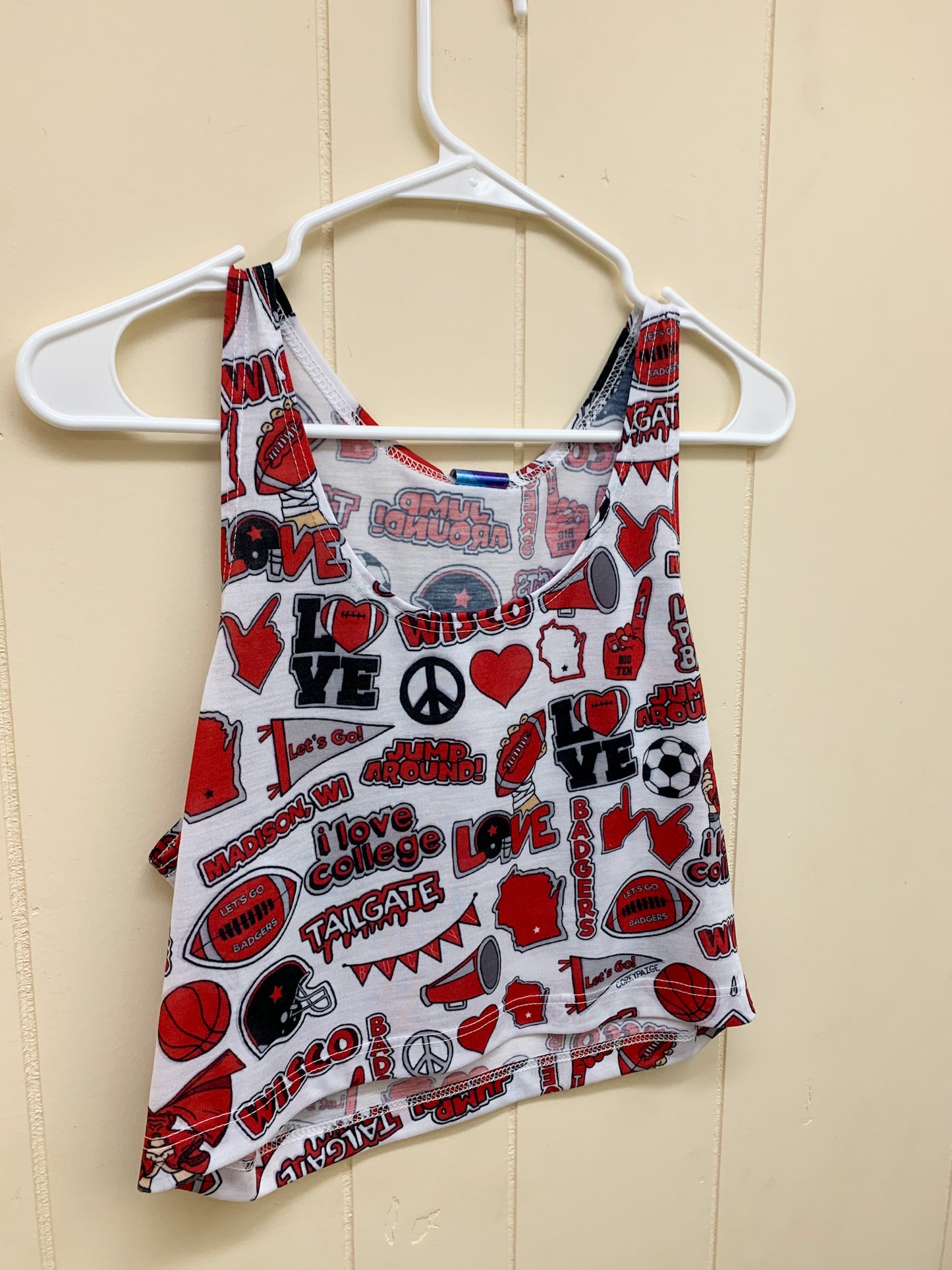 Wisco Tailgate Tank