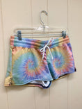 Load image into Gallery viewer, Pastel Tie Dye Shorts