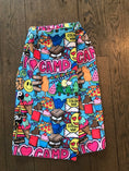 Load image into Gallery viewer, I Love Camp Towel Wrap
