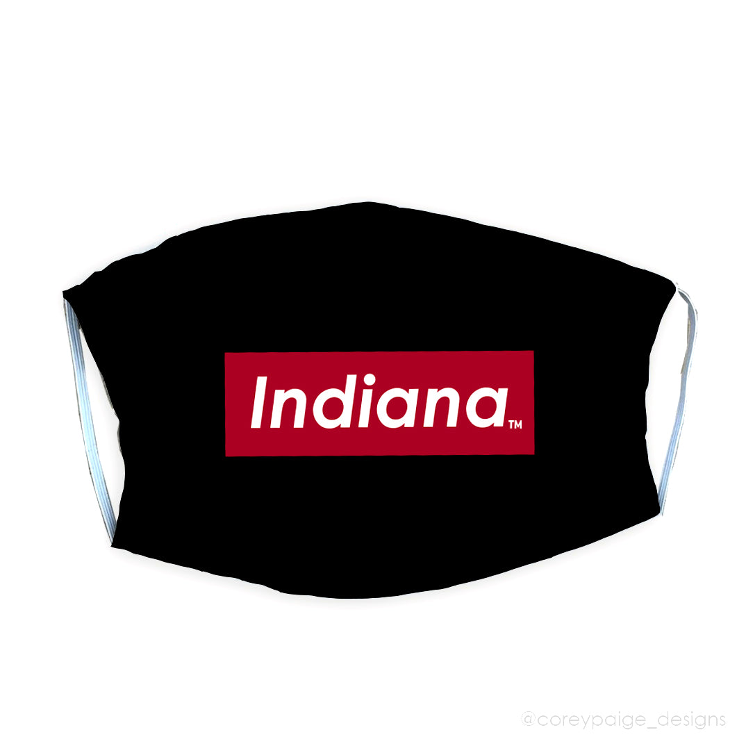 Indiana University Face Masks