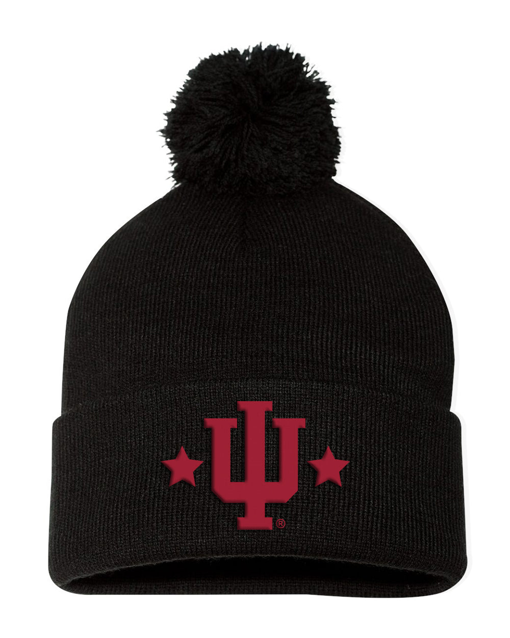 Indiana Trident Stars Beanie