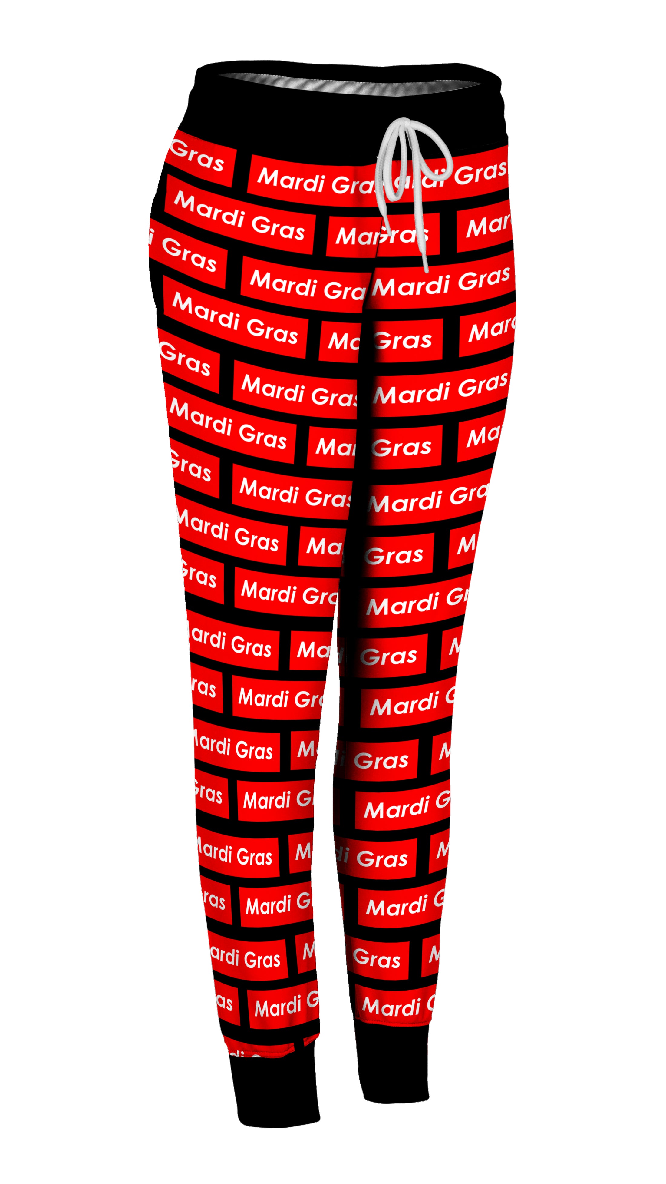 Mardi Gras Supreme Joggers