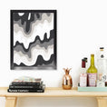 Load image into Gallery viewer, Drippy Framed Print
