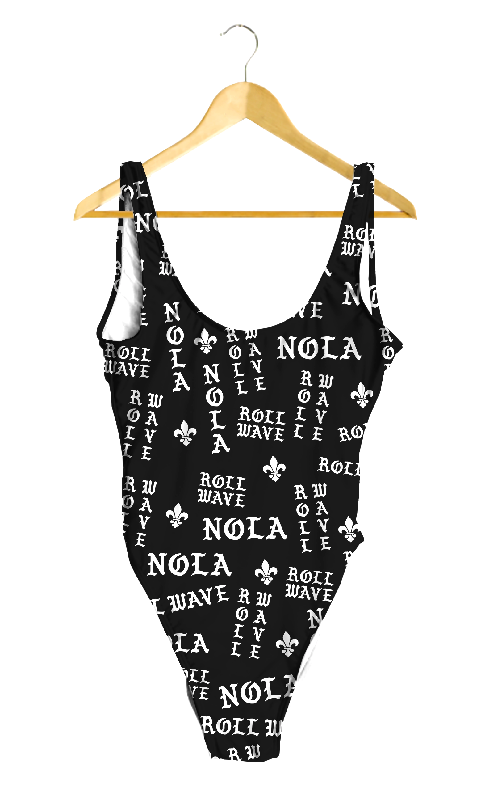 NOLA Roll Wave One-Piece