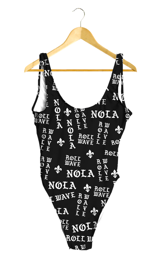 NOLA Roll Wave One-Piece