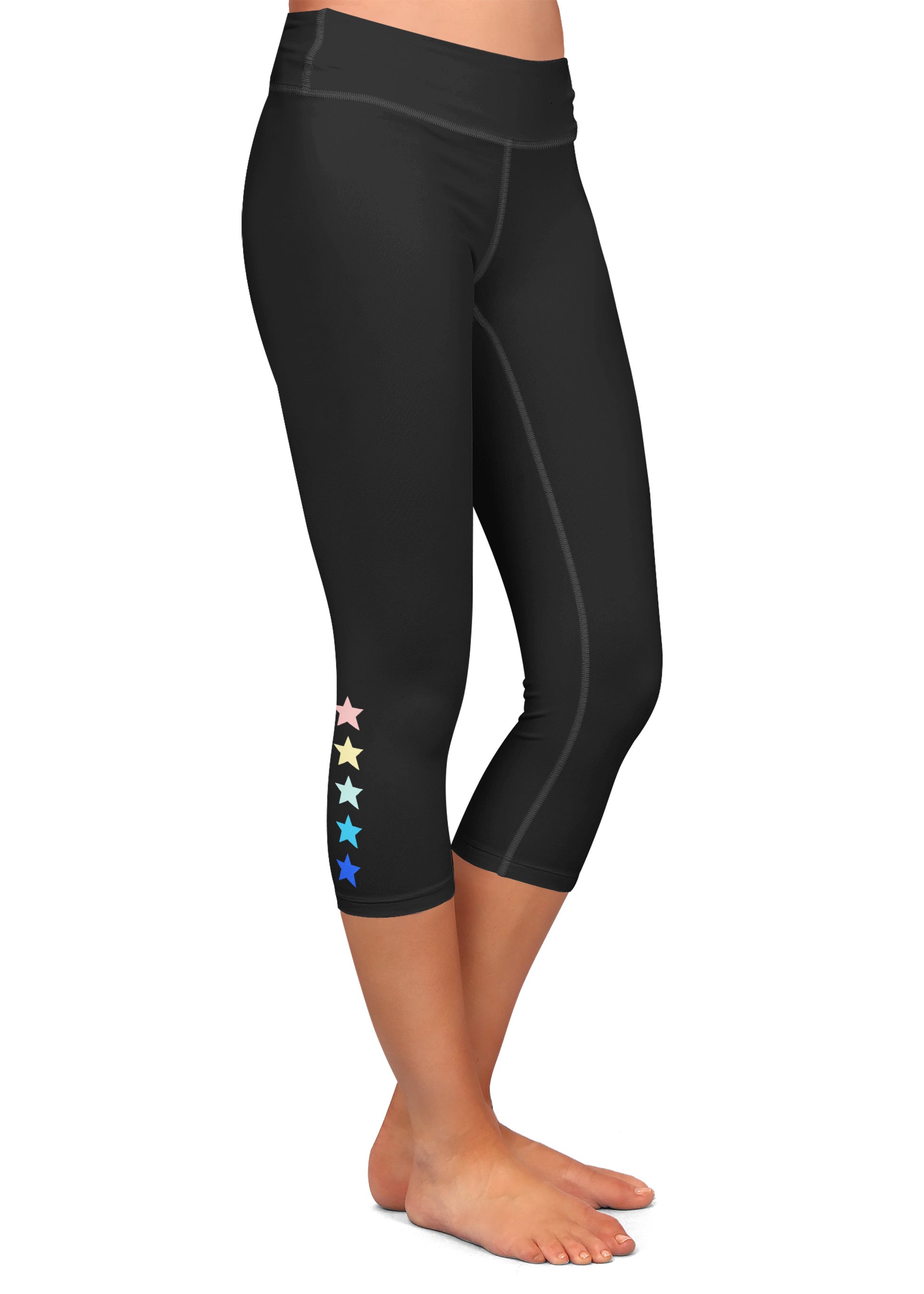 Ankle Stars Capris - as seen exclusively at POPSUGAR Play/Ground