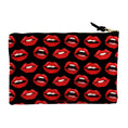 Load image into Gallery viewer, Painted Lips Accessory Pouch