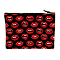 Load image into Gallery viewer, Painted Lips Accessory Pouch