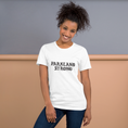 Load image into Gallery viewer, Parkland Strong Gothic Letters T-Shirt