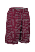 Load image into Gallery viewer, Parkland Strong Gothic Letters Men's Shorts