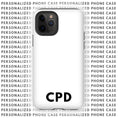 Load image into Gallery viewer, Personalized Phone Case