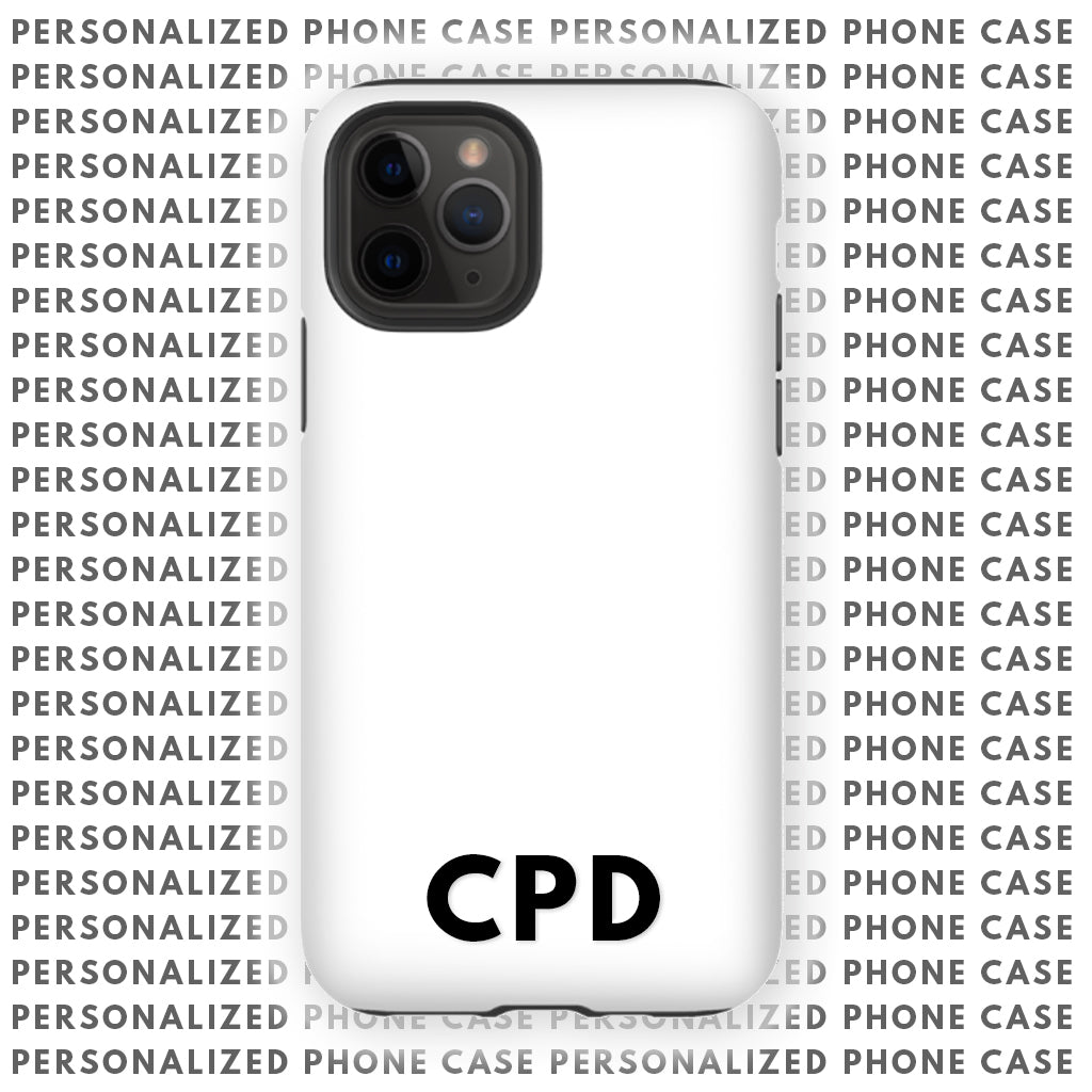 Personalized Phone Case