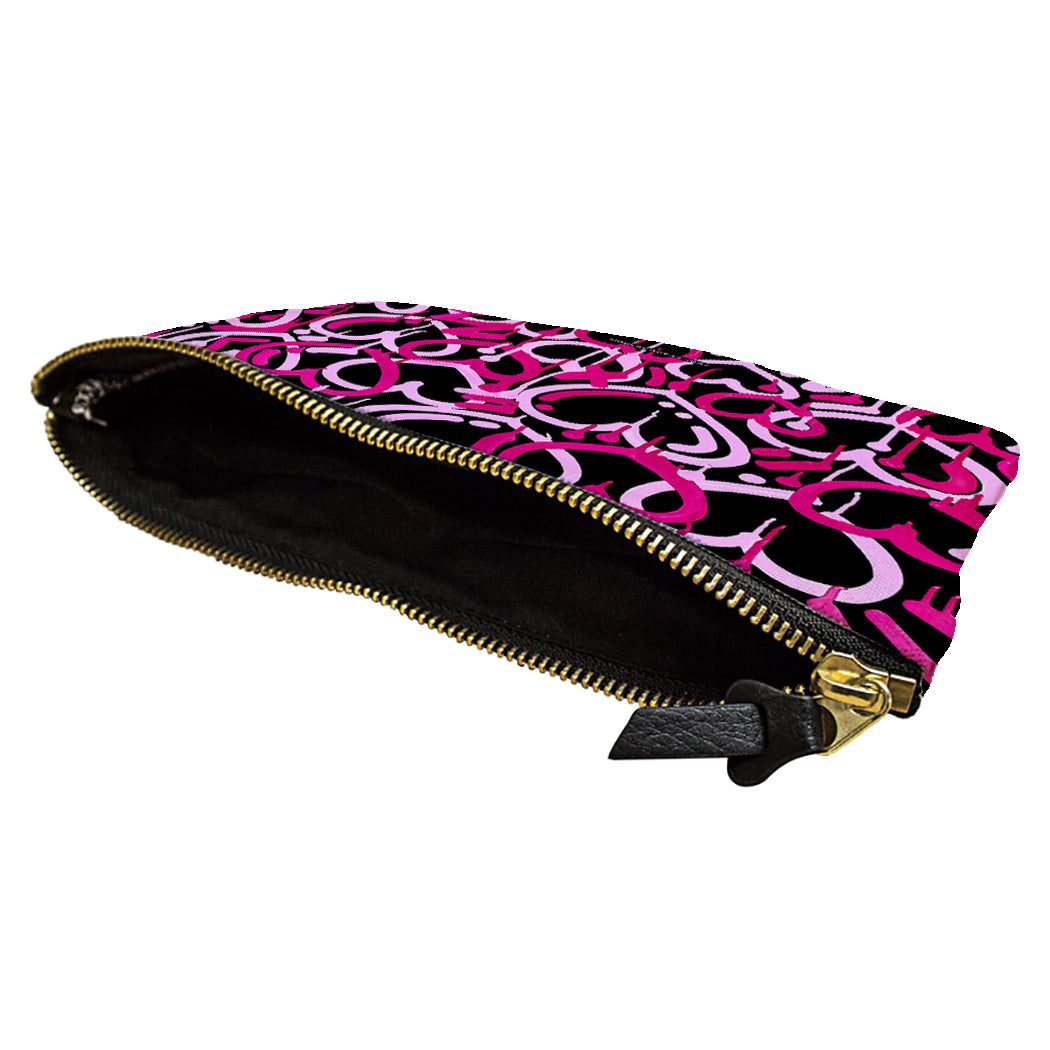 Electric Love Accessory Pouch