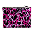 Load image into Gallery viewer, Electric Love Accessory Pouch
