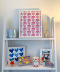 Load image into Gallery viewer, Skull Pattern Framed Print