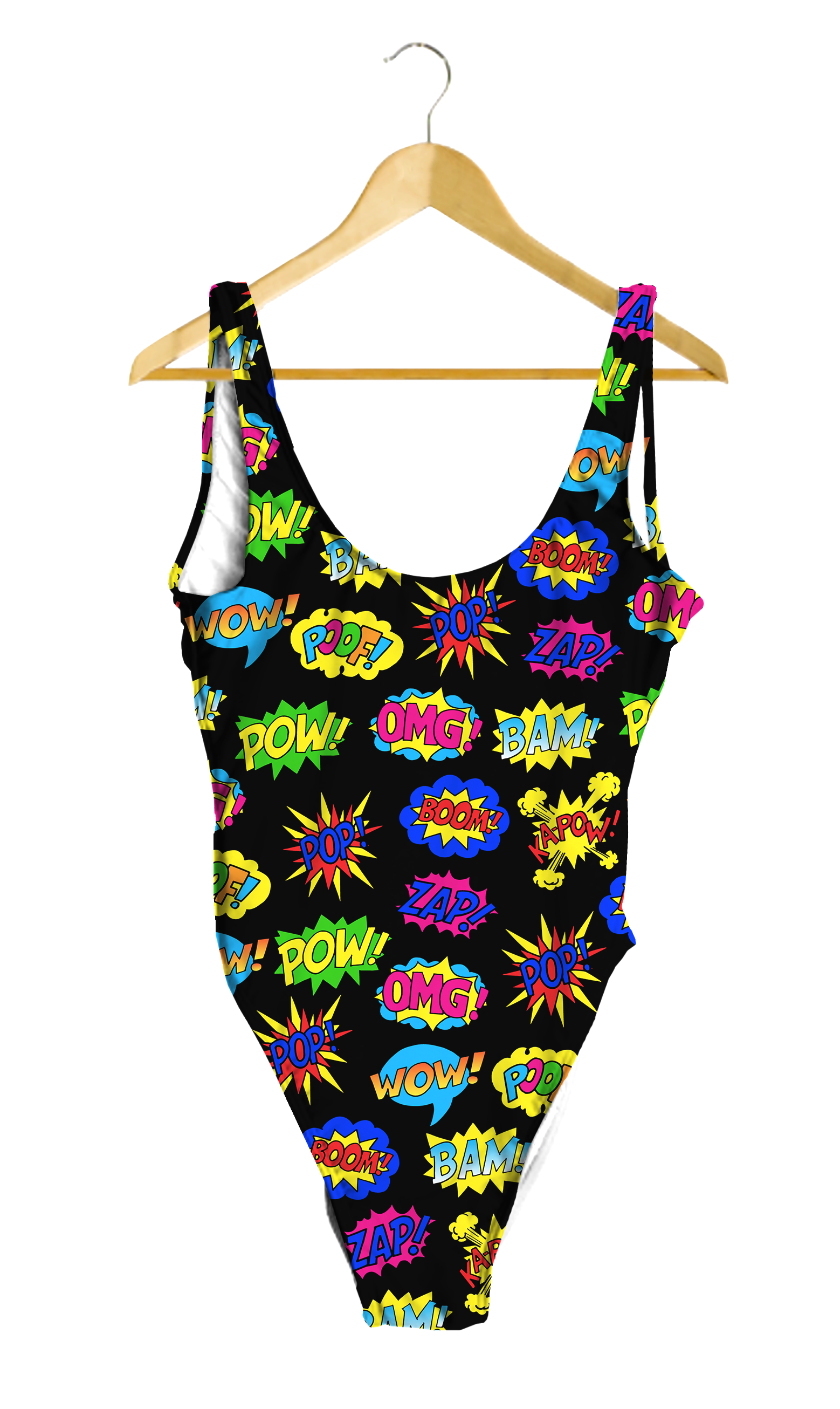 Pop Art One-Piece