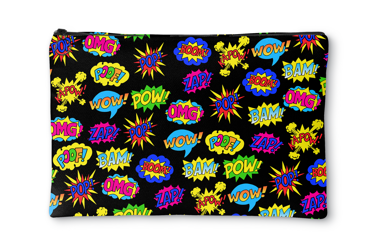 Pop Art Accessory Pouch