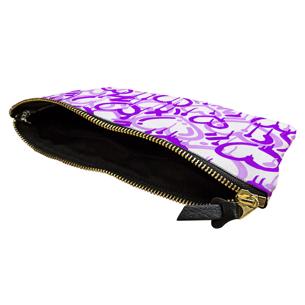 Electric Love Accessory Pouch