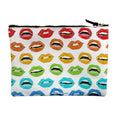 Load image into Gallery viewer, Painted Lips Accessory Pouch