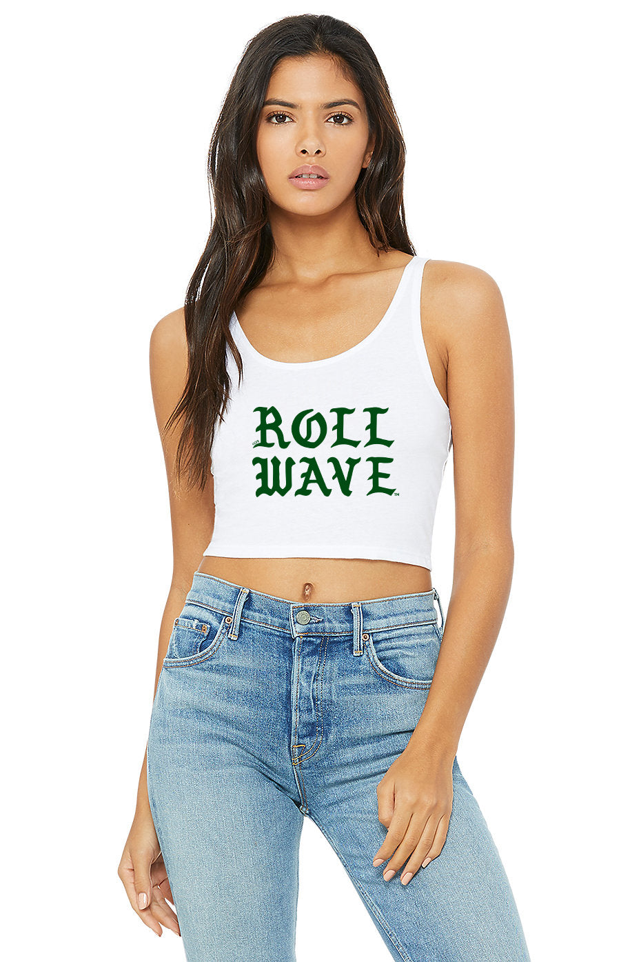 Roll Wave Gothic Shirt