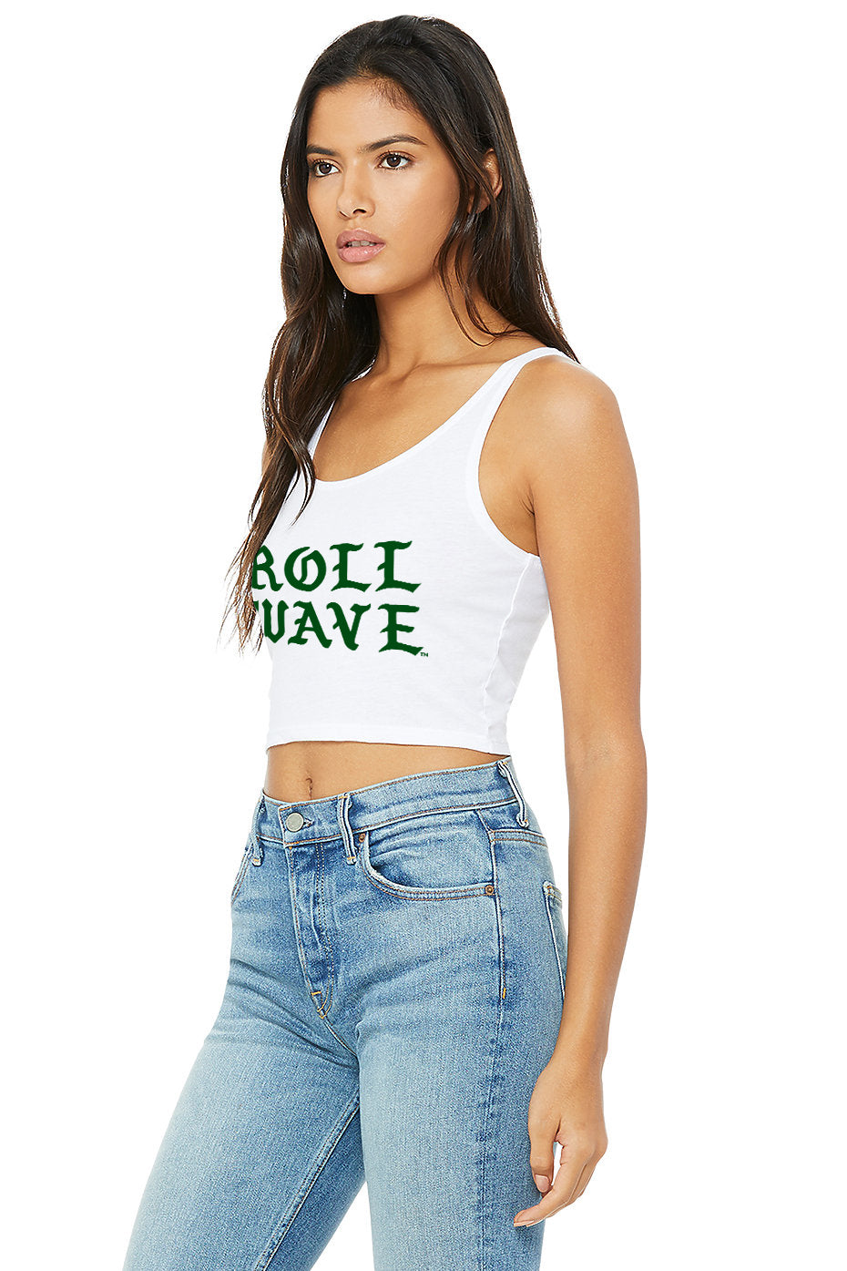 Roll Wave Gothic Shirt