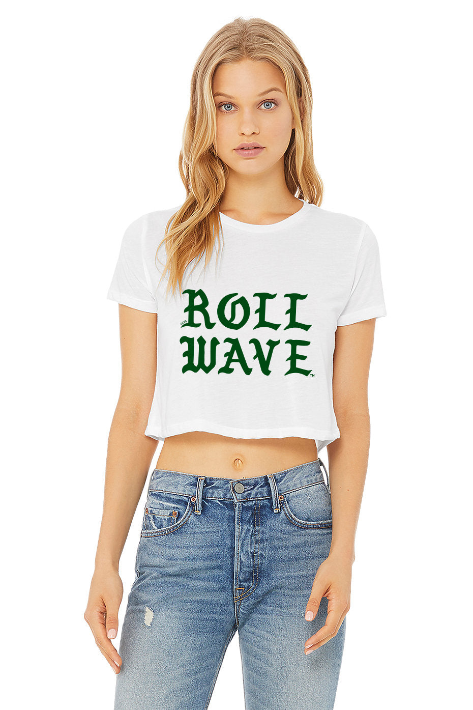 Roll Wave Gothic Shirt