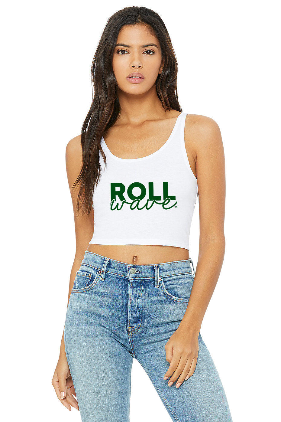 Roll Wave Wavy Shirt