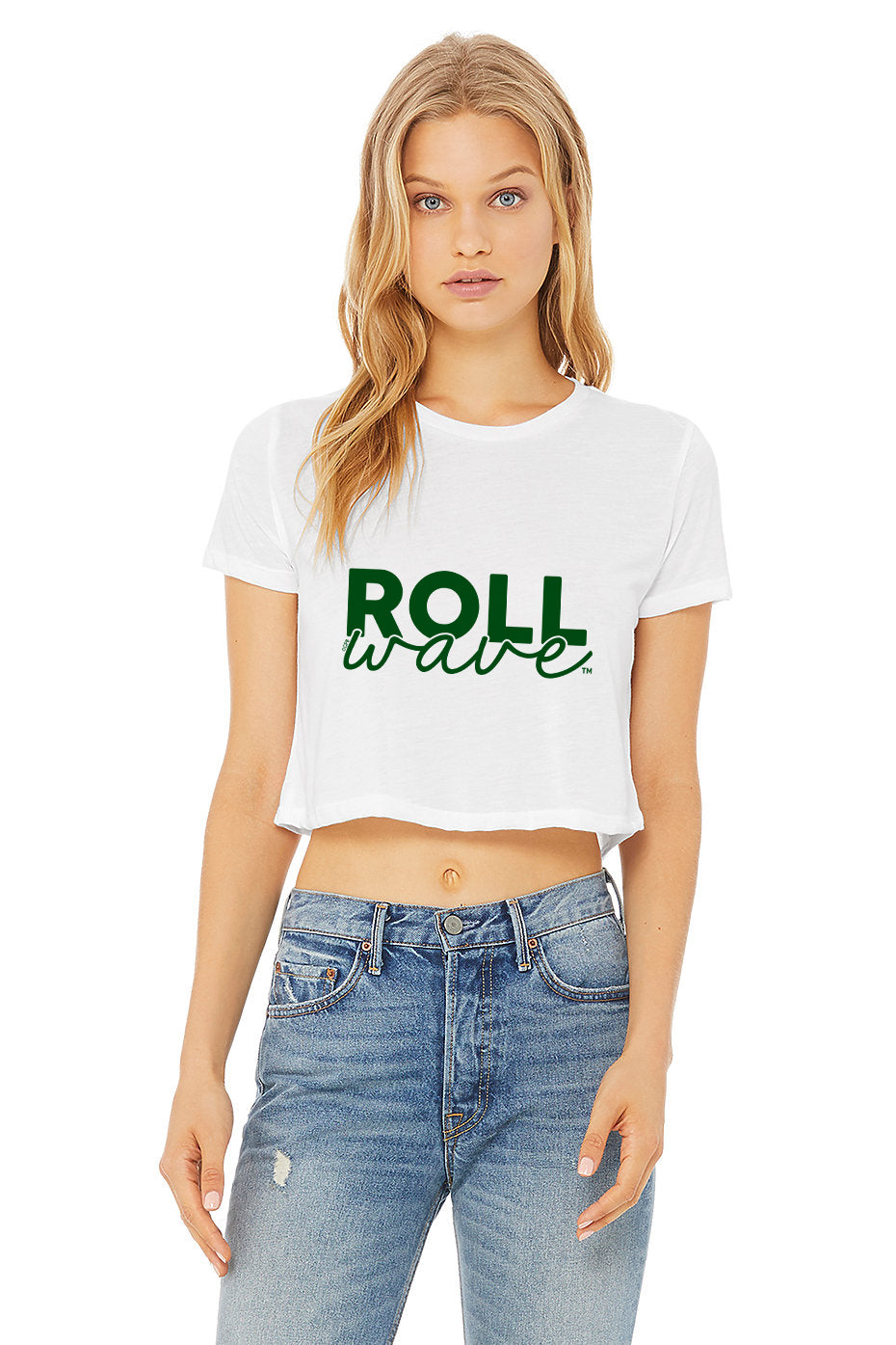 Roll Wave Wavy Shirt