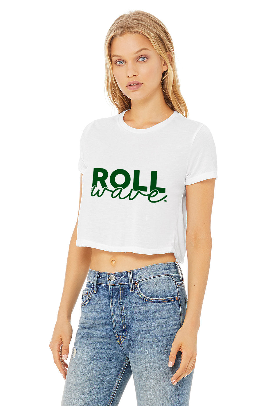 Roll Wave Wavy Shirt