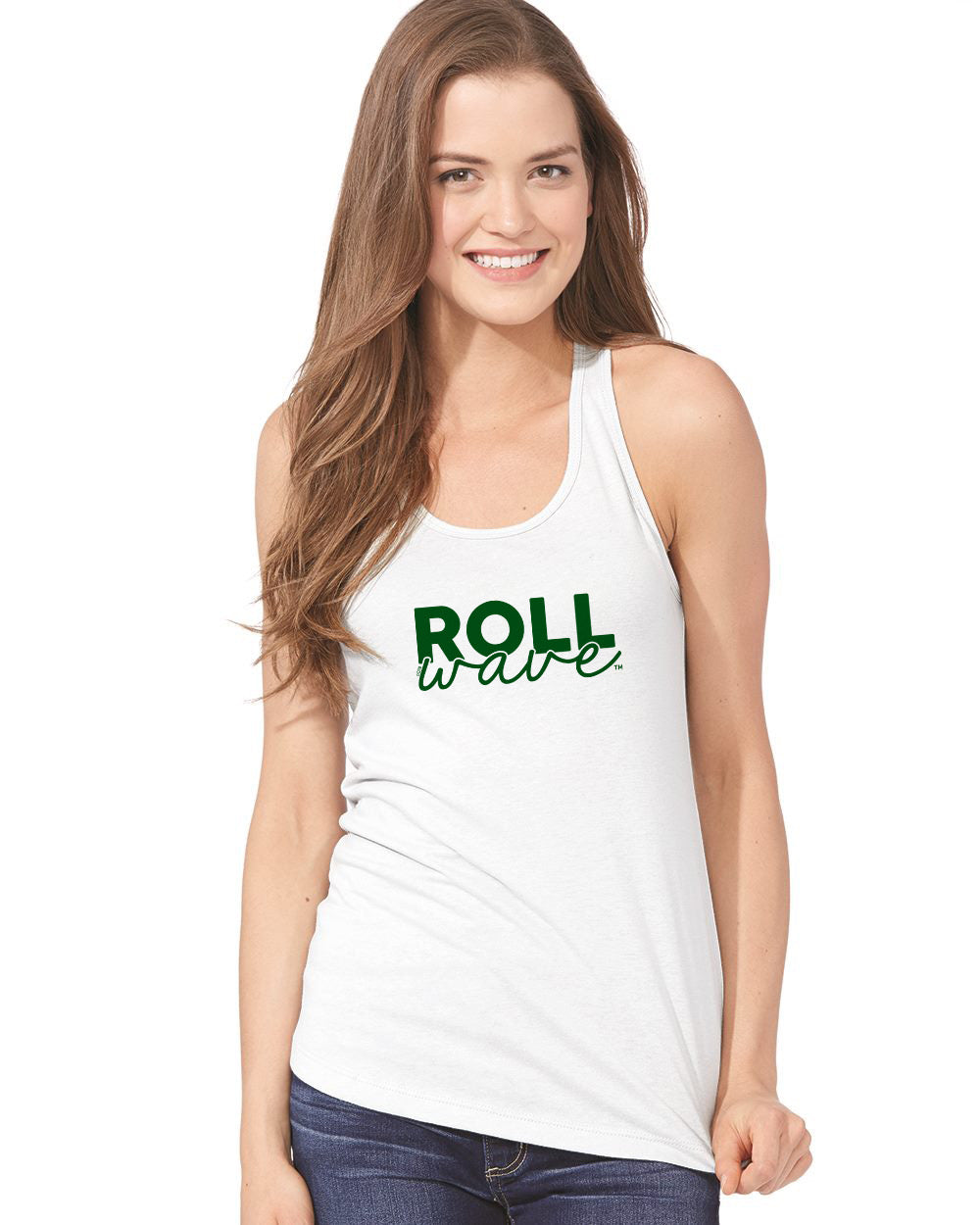 Roll Wave Wavy Shirt