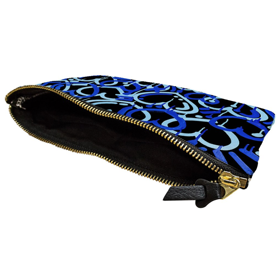 Electric Love Accessory Pouch