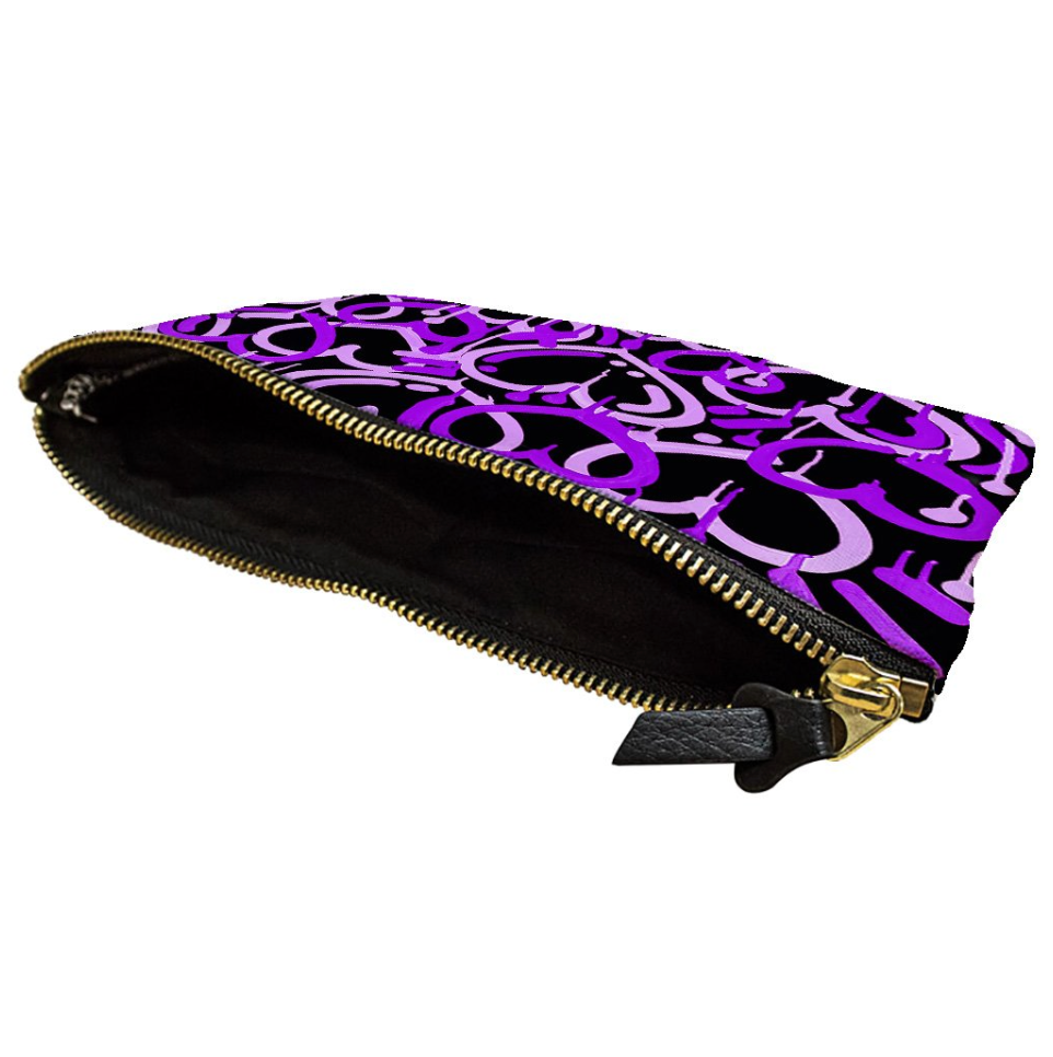 Electric Love Accessory Pouch