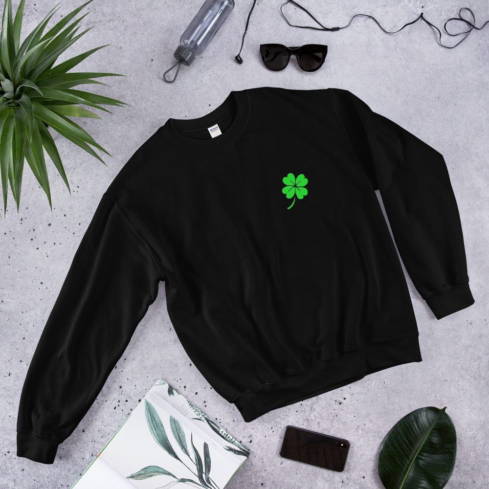 Shamrock Sweatshirt
