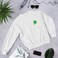 Load image into Gallery viewer, Shamrock Sweatshirt