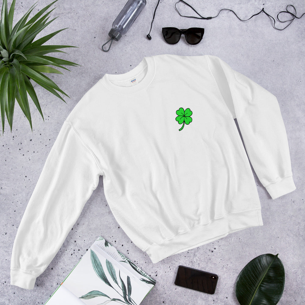 Shamrock Sweatshirt