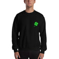 Load image into Gallery viewer, Shamrock Sweatshirt