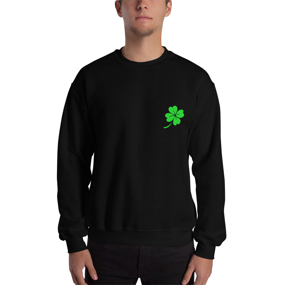 Shamrock Sweatshirt