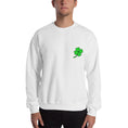 Load image into Gallery viewer, Shamrock Sweatshirt