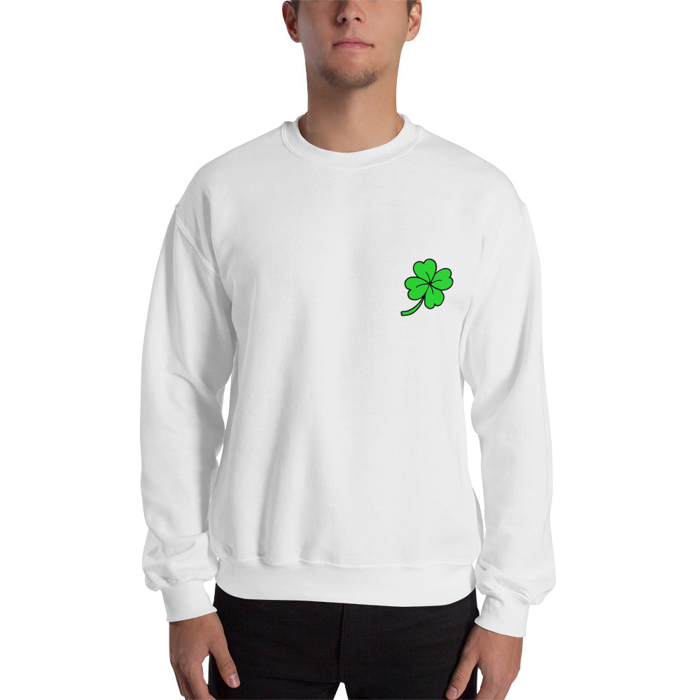 Shamrock Sweatshirt