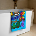 Load image into Gallery viewer, Starlight Towel