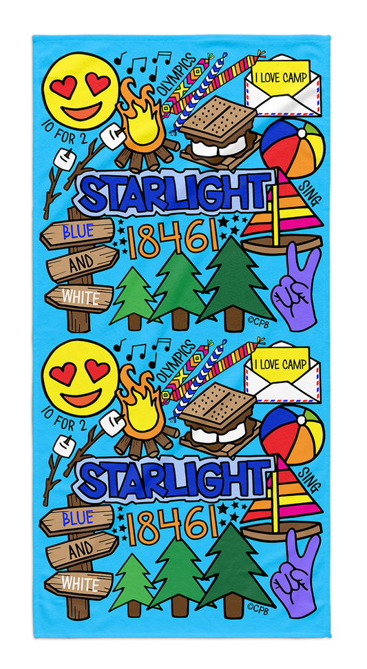 Starlight Towel